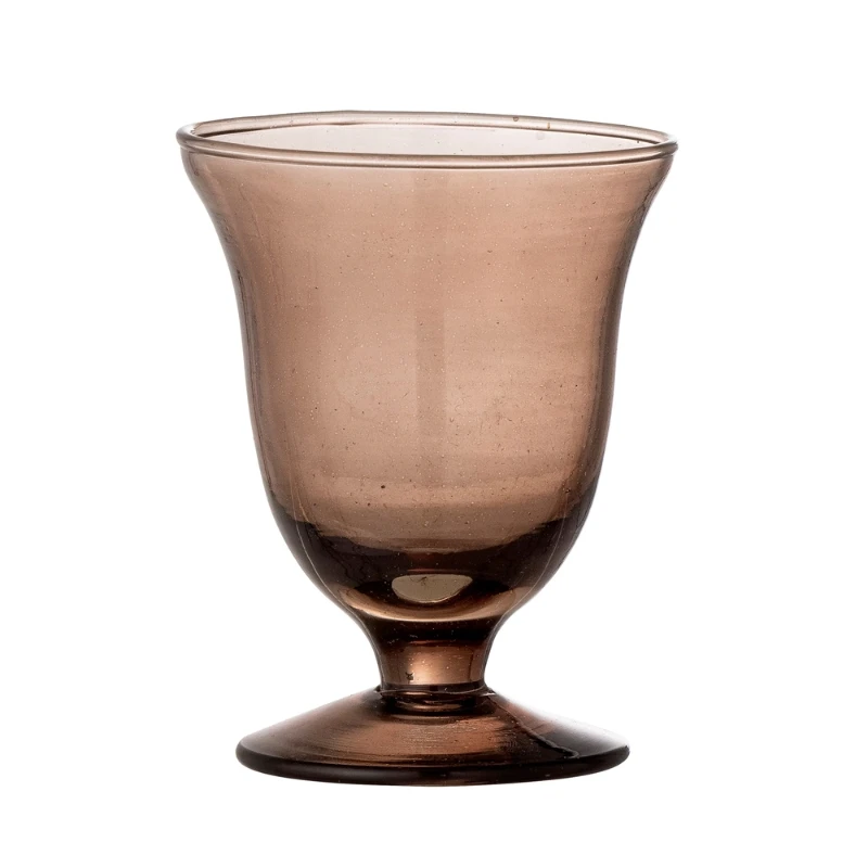 Bloomingville Florentine Vinglas - Brun 82057723 by Bloomingville color Sort