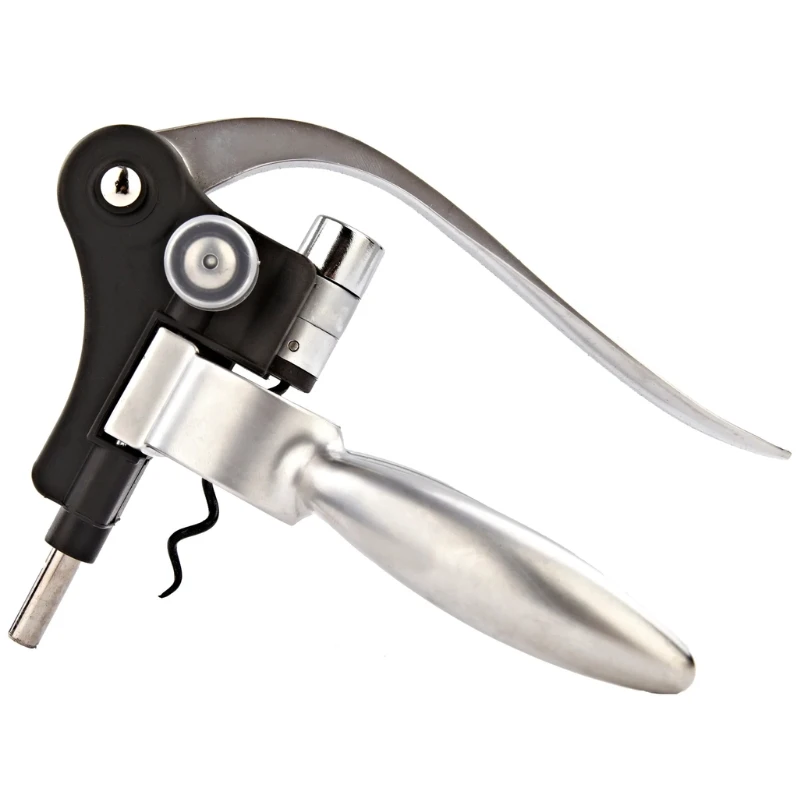 Barprofessional EZ Pull Stål med folieskærer WOP0610 by Barprofessional color Sort