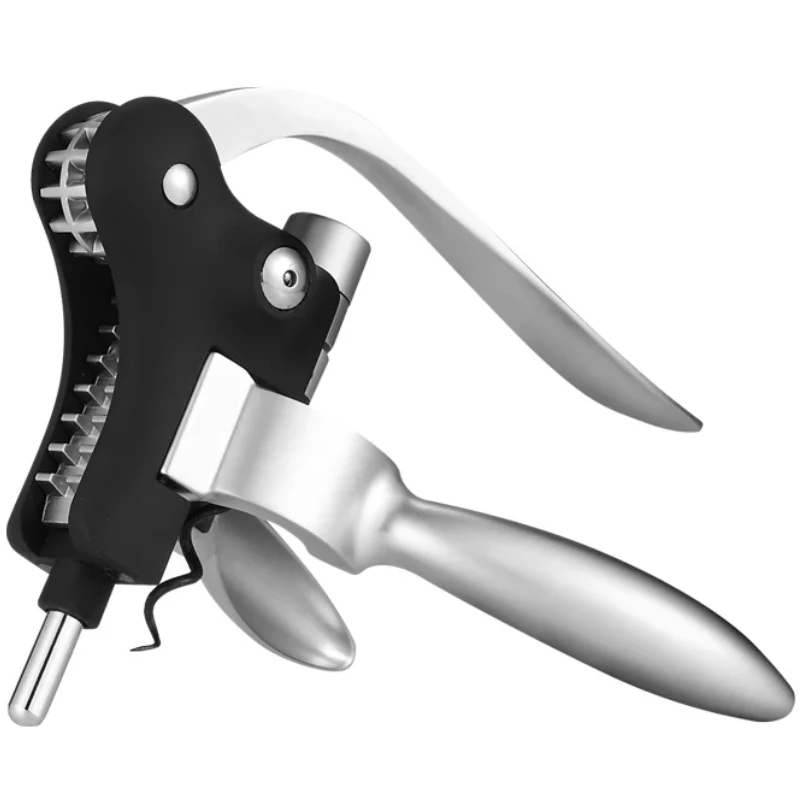 Barprofessional EZ Pull Stål med folieskærer WOP0610 by Barprofessional color Sort
