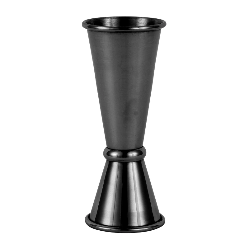 Barprofessional Japanese Style Jigger Black 30/45 ml TPJJ3045 by Barprofessional color Sort
