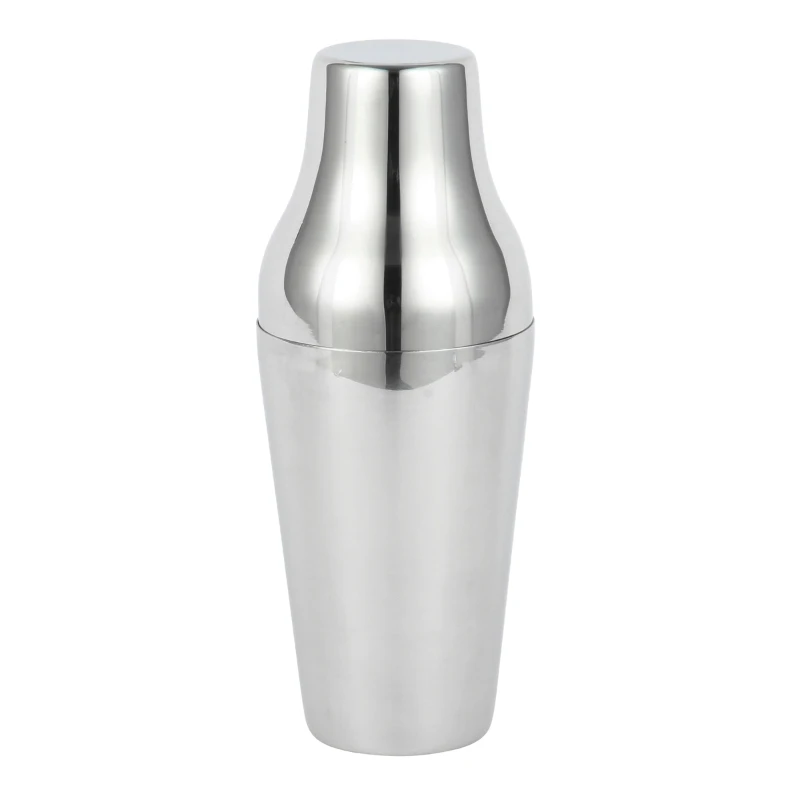 Barprofessional Parisian Shaker 650 ml - Sølv PSRVP02 by Barprofessional color Sort