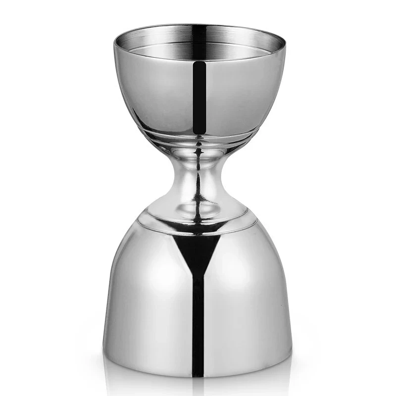 Barprofessional Bell Jigger 30/60 ml - Sølv JBS3060 by Barprofessional color Sort