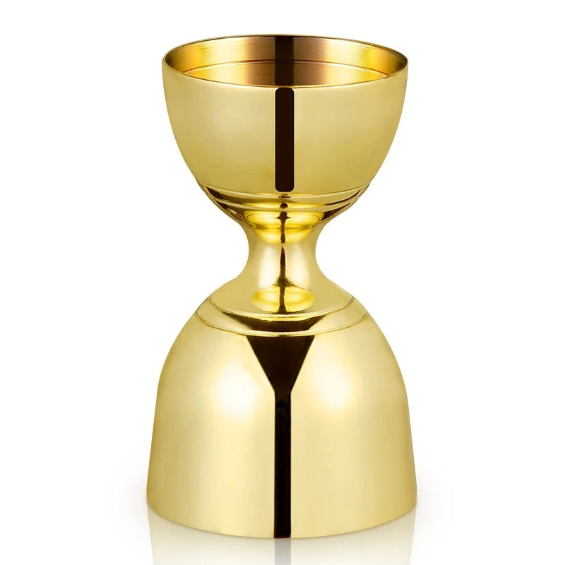 Barprofessional Bell Jigger 30/60 ml - Guld JBG3060 by Barprofessional color Sort