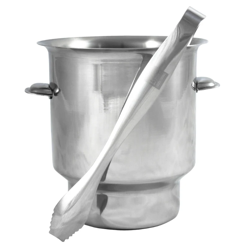 Barprofessional Mini isspand og tang ICBMI01 by Barprofessional color Sort
