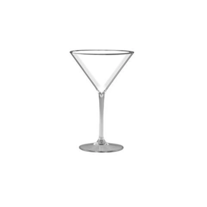 Barprofessional Cocktail Glas Tritan 24,5 cl - 6 stk GWC0028 by Barprofessional color Sort