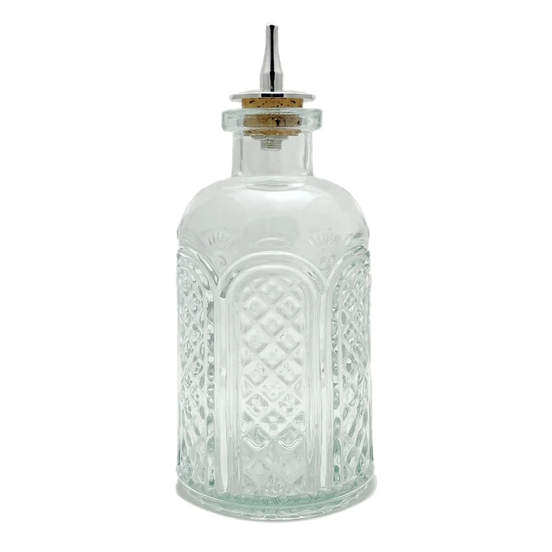 Barprofessional Bitters Bottle Vintage 230 ml DBF0230 by Barprofessional color Sort