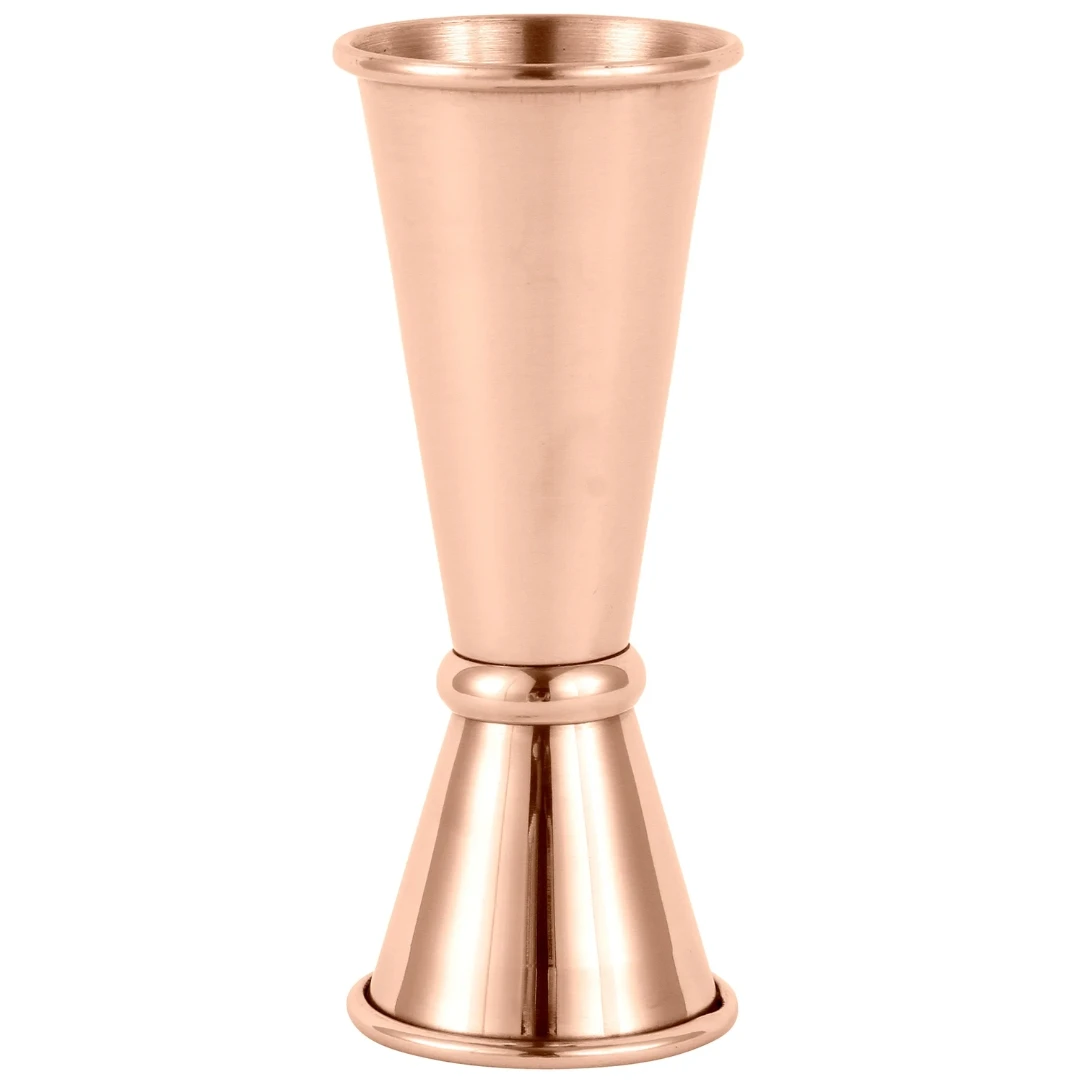 Barprofessional Japanese Style Jigger 25/50 ml - Kobber CJCC255 by Barprofessional color Sort