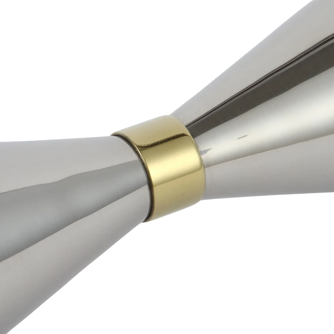 Barprofessional Mr. Slim Jigger 30/60 ml CJC3060 by Barprofessional color Sort