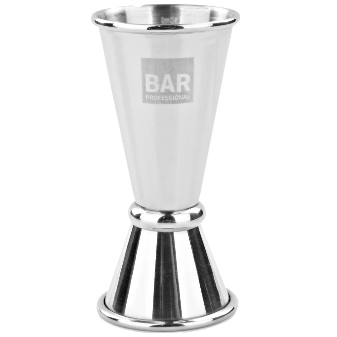 Barprofessional Jigger International 2 cl/4 cl CJC2040 by Barprofessional color Sort