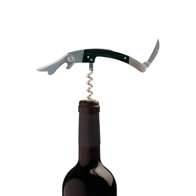 L'Atelier du Vin Chef Sommelier Proptrækker 95015 by L'Atelier du Vin color Sort