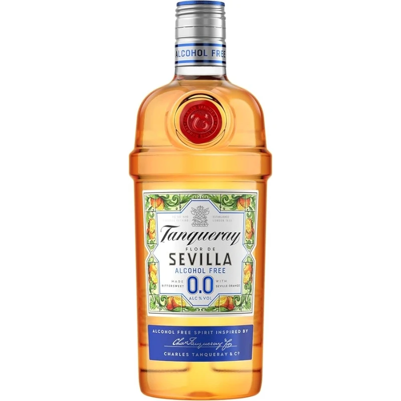 Tanqueray "Flor de Sevilla", Alkoholfri 0,0% FL 70 51672 by TANQUERAY color Sort