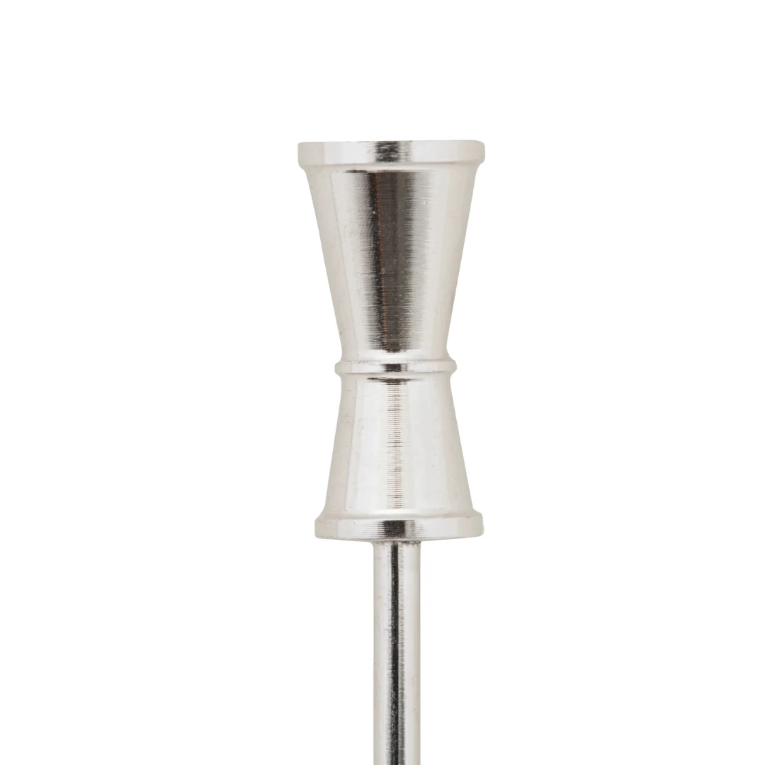 Barprofessional Cocktailpicks Stål Jigger - 6 stk CPJI0612 by Barprofessional color Sort