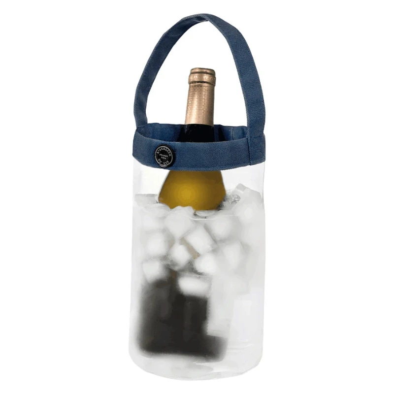 L'Atelier du Vin Easy Fresh Crystal - Køletaske 95673 by L'Atelier du Vin color Sort