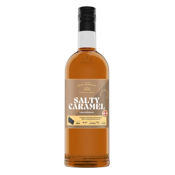 Bornholm Shot Salt Karamel FL 70 1007373 by Bornholm Spirits color Sort