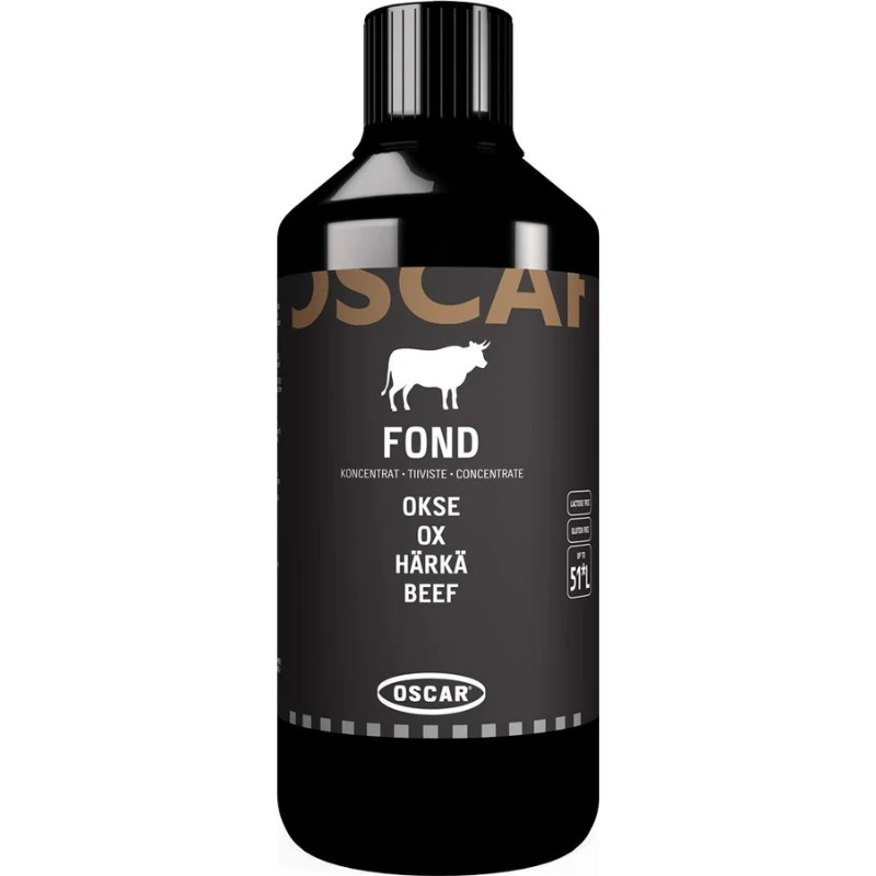 Oksefond Koncentrat Oscar 1LTR 248677 by OSCAR color Sort