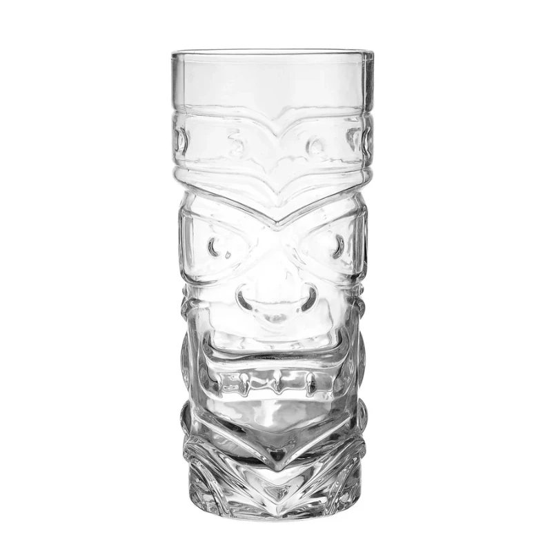 Tiki Glass 450 ml TIG1707 by Barprofessional color Sort