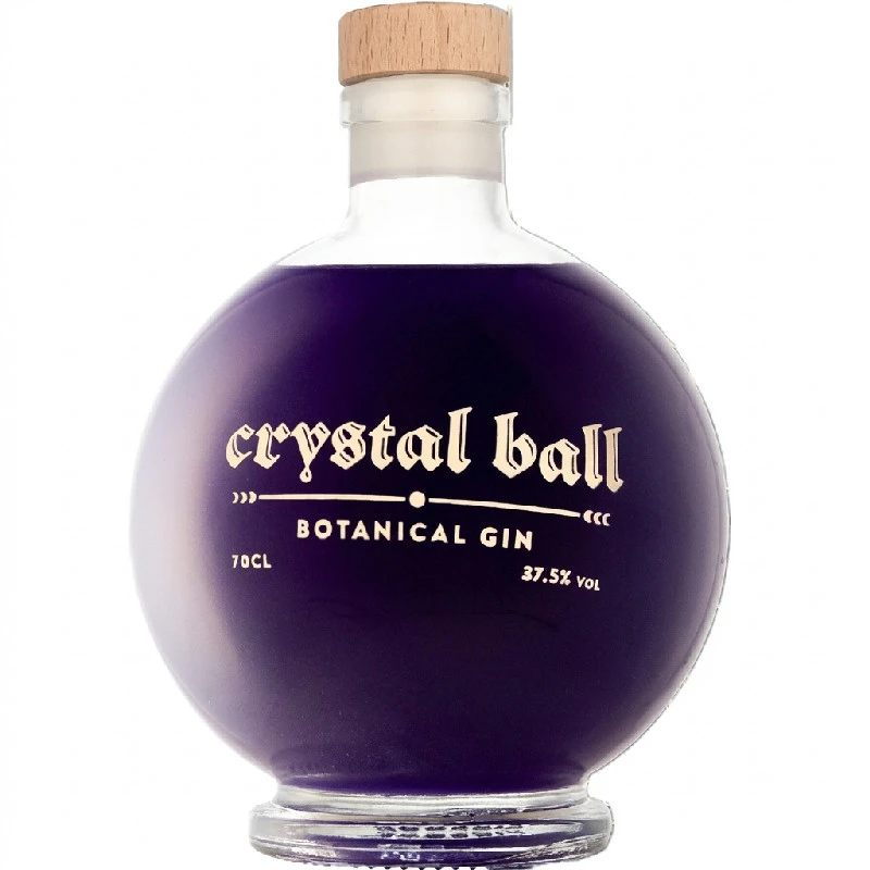 Crystal Ball Gin 70 cl 51706 by Barlife color Sort