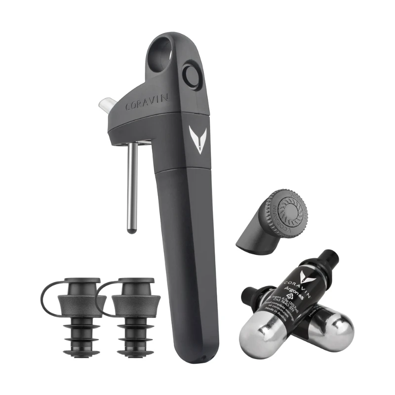 Coravin® Pivot™ Vinpreserver system – Sort 112313 by Coravin color Sort
