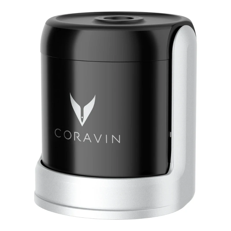 Coravin® Vinpreserver system til mousserende vin – Sort/Sølv 112445 by Coravin color Sort