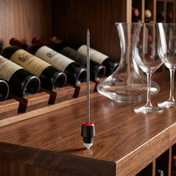 Coravin® Fast Pour nål (hurtigskænkenål) 801060 by Coravin color Sort
