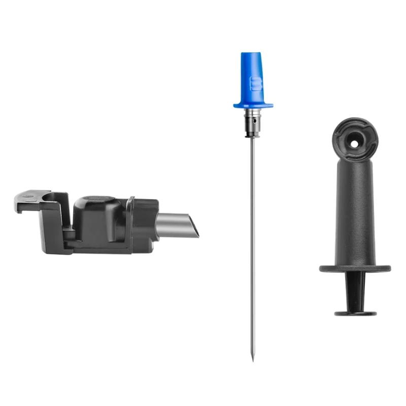 Coravin® Model 11 standardnål- og hældetudssæt 802046 by Coravin color Sort