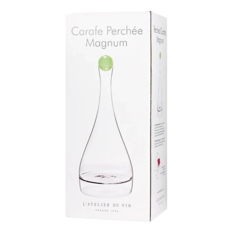 Carafe Perchée Magnum vinkaraffel 95505 by L'Atelier du Vin color Sort