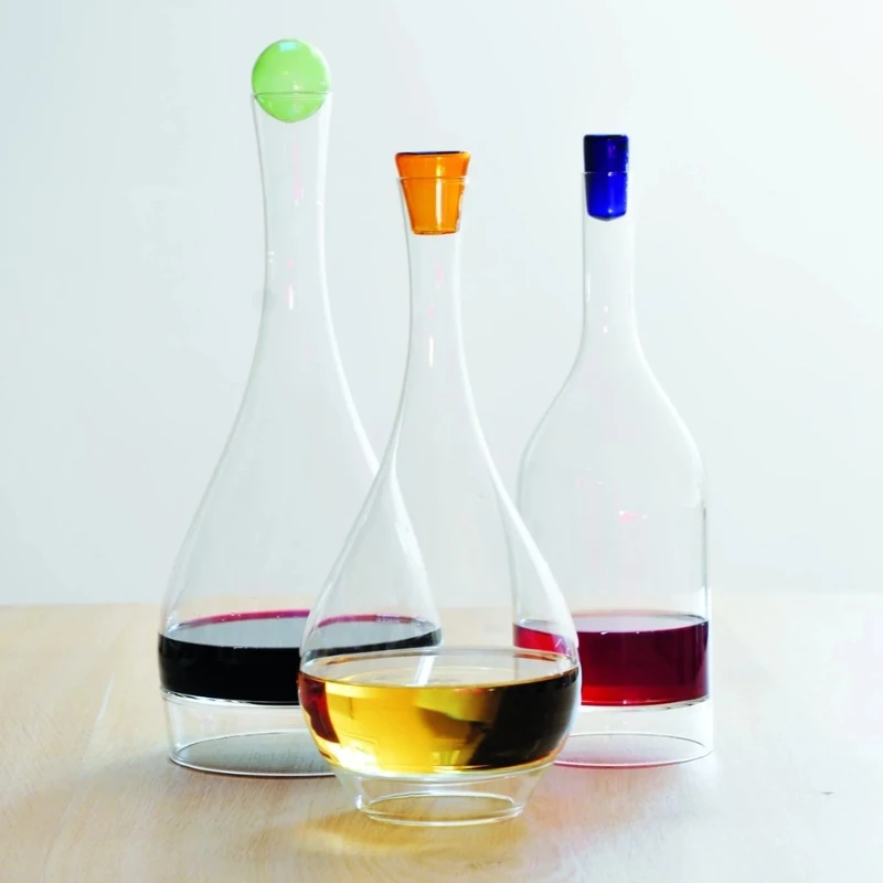 Carafe Perchée Magnum vinkaraffel 95505 by L'Atelier du Vin color Sort