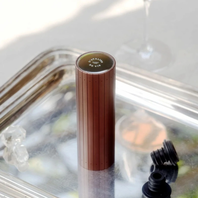 Gard'Vin ON/OFF Power Signature - elektrisk vakuumpumpe 95739 by L'Atelier du Vin color Sort