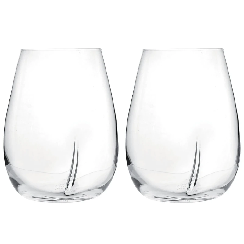 L'Exploreur Spiritueux glas - 2 stk 95649 by L'Atelier du Vin color Sort