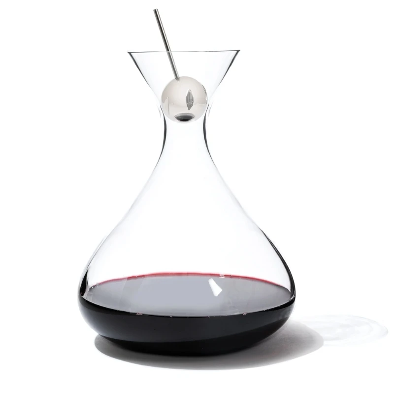Open Cristal Developer karaffel 95017 by L'Atelier du Vin color Sort