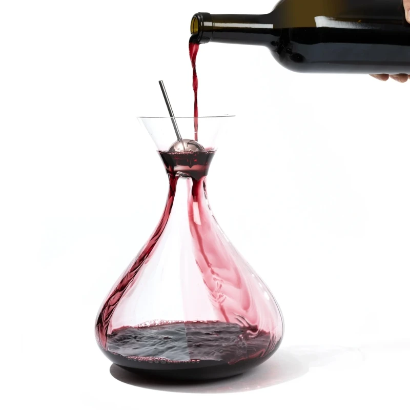 Open Cristal Developer karaffel 95017 by L'Atelier du Vin color Sort