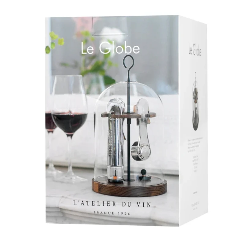 Le Globe - vinsæt 95684 by L'Atelier du Vin color Sort