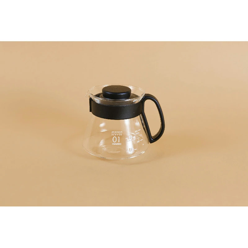 V60 Serveringskande - 01 - 360 ml XVD-36B by Hario color Sort