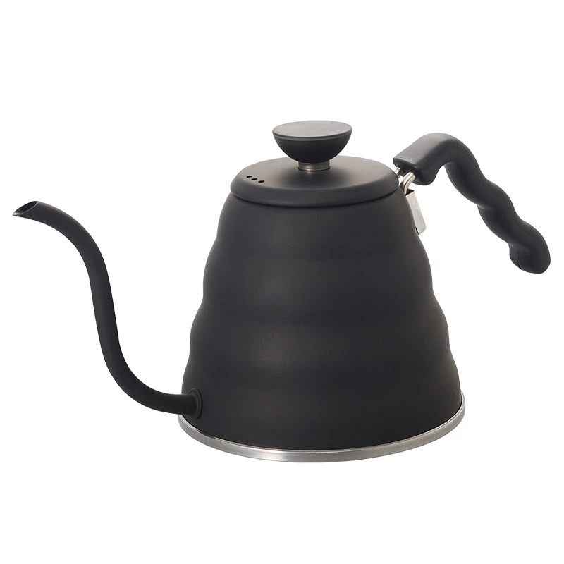 V60 Buono Kaffekedel - 03 - 1,2 l - Matsort VKB-120MB by Hario color Sort