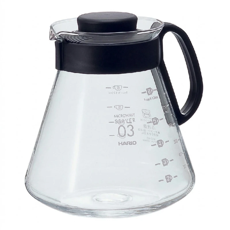 V60 Serveringskande - 03 XVD-80B by Hario color Sort