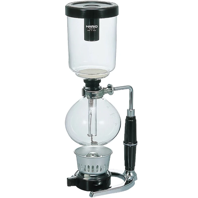 Kaffesifon Technica Hario 5 kopper (600ml) TCA-5 by Hario color Sort