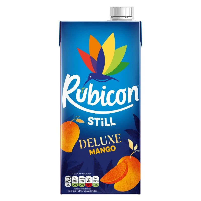 Rubicon Mango Drik  1 Liter 65101 by RUBICON color Sort