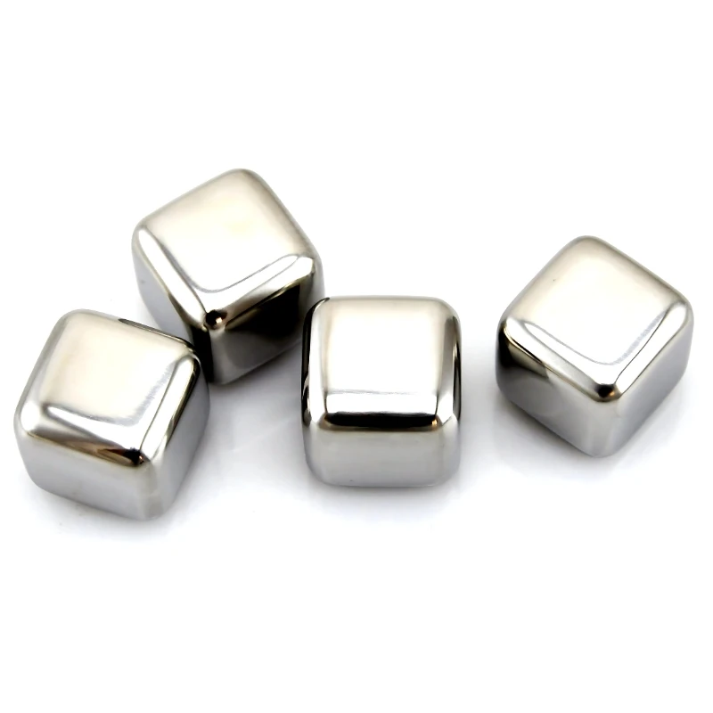 Isterninger Stål 4 stk YSBM004 by Barprofessional color Sort