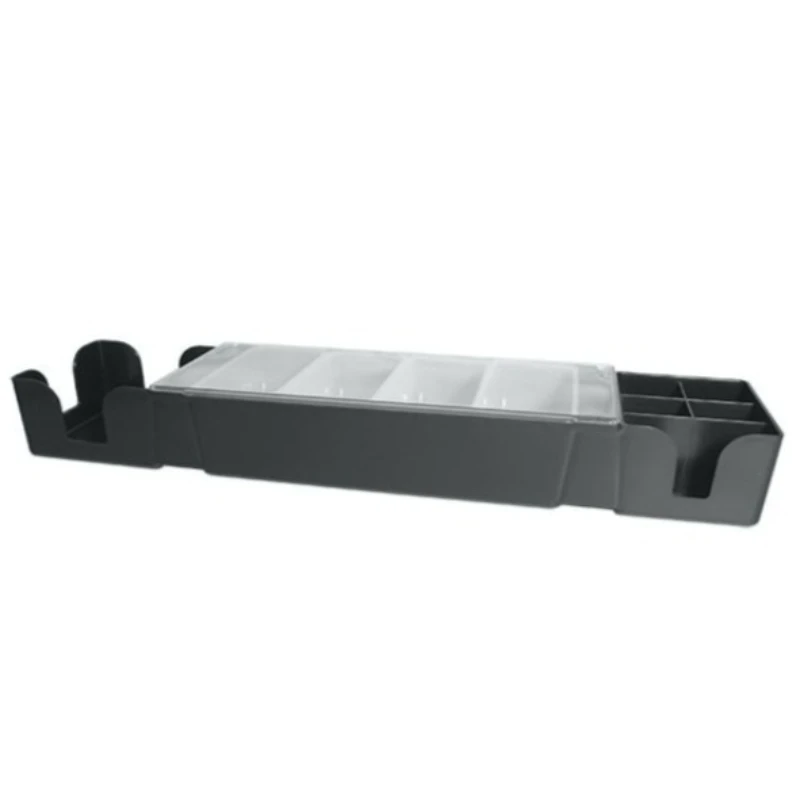 Barstation - sort, 6 rum BCB0010 by Barprofessional color Sort