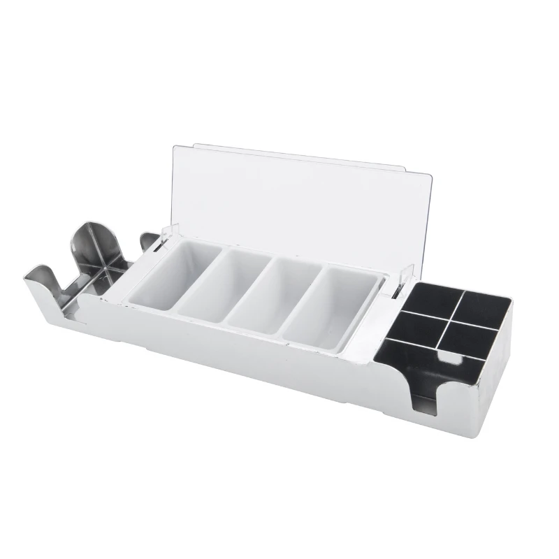Barstation - krom BCC0010 by Barprofessional color Sort