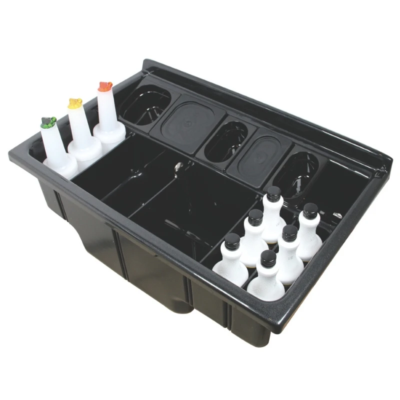 Cocktail station BCS0001 by Barprofessional color Sort