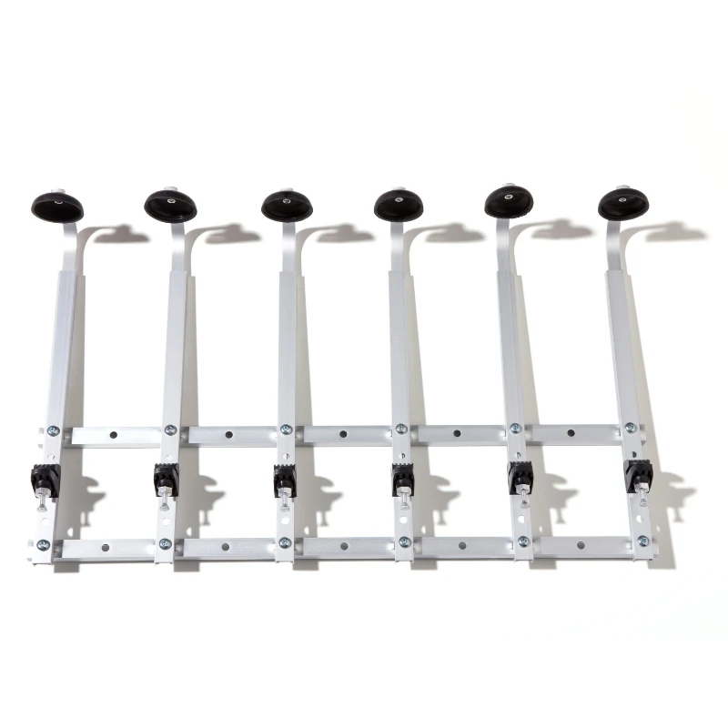 Flaskeholder - 6 stk WHR0006 by Barprofessional color Sort