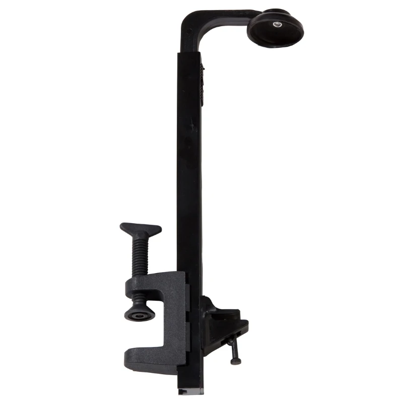 Flaskeholder i plast til spiritusflasker HKZ0001 by Barprofessional color Sort