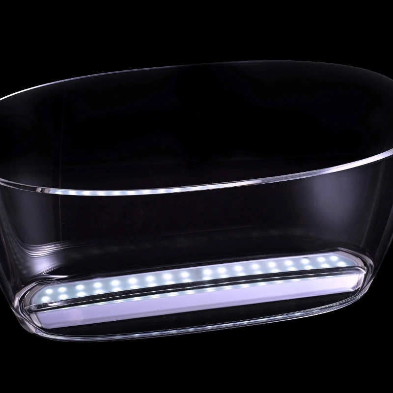 LED lys til Nice Bowl WLEDN01 by Barprofessional color Sort