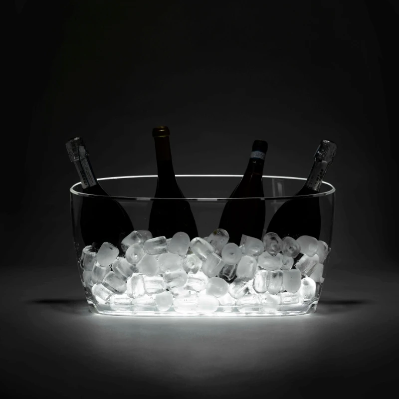 LED lys til Nice Bowl WLEDN01 by Barprofessional color Sort