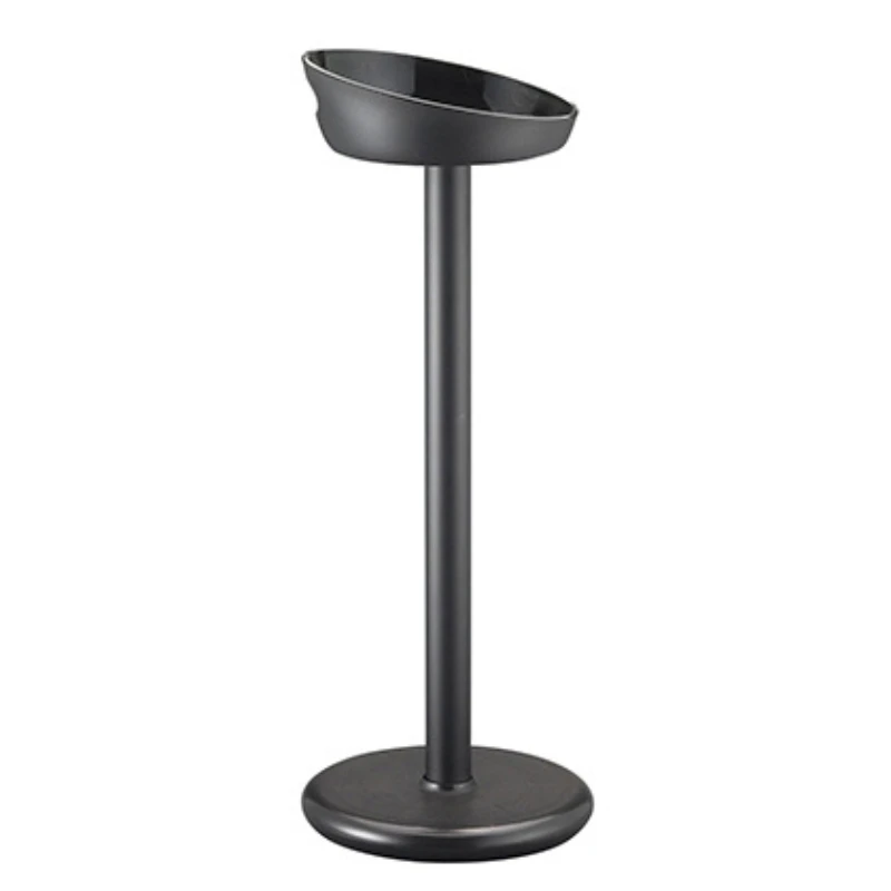 Vinstander i aluminium - sort WSTND01 by Barprofessional color Sort