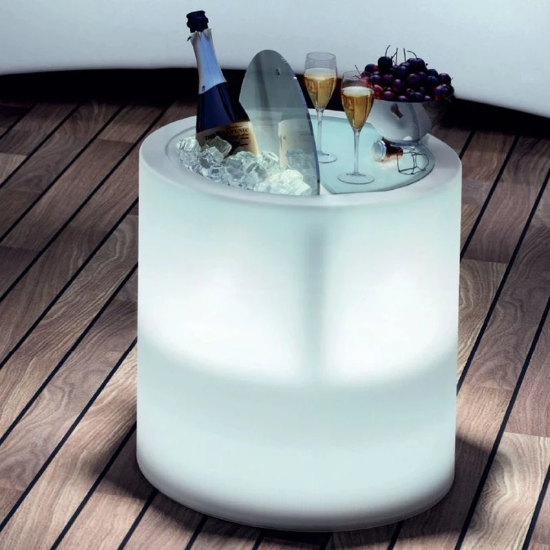 Winebowl Party + LED - 55 cm diameter WTR0055 by Barprofessional color Sort