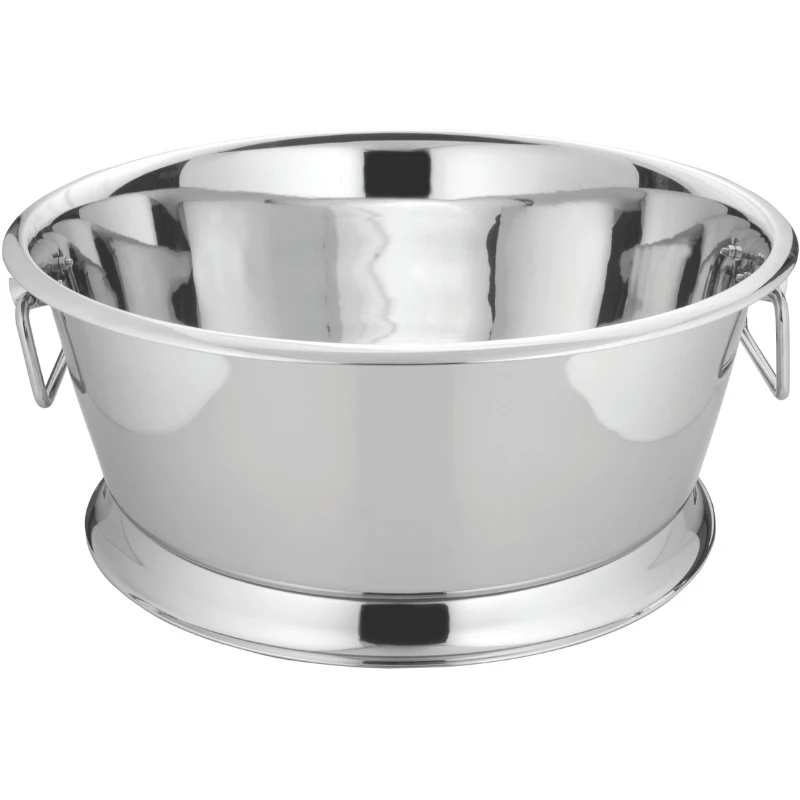 Wine Bowl Portofino vinkøler Ø55 cm WKRV055 by Barprofessional color Sort
