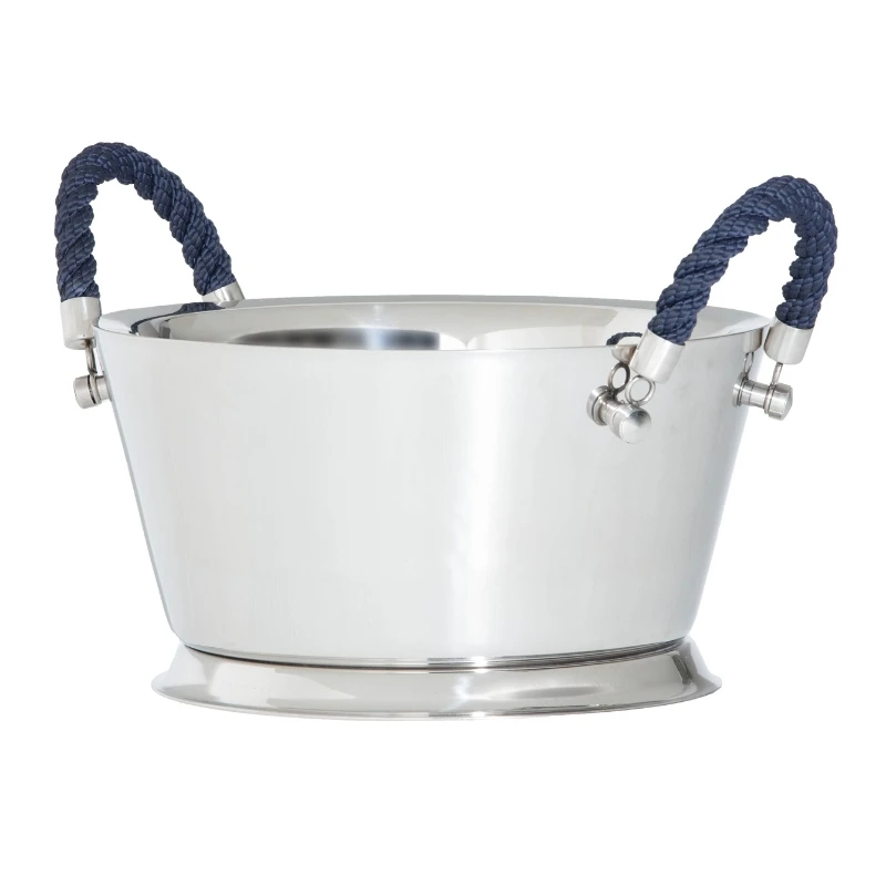 Wine Bowl Avelengo - dobbeltvægget WAV0037 by Barprofessional color Sort