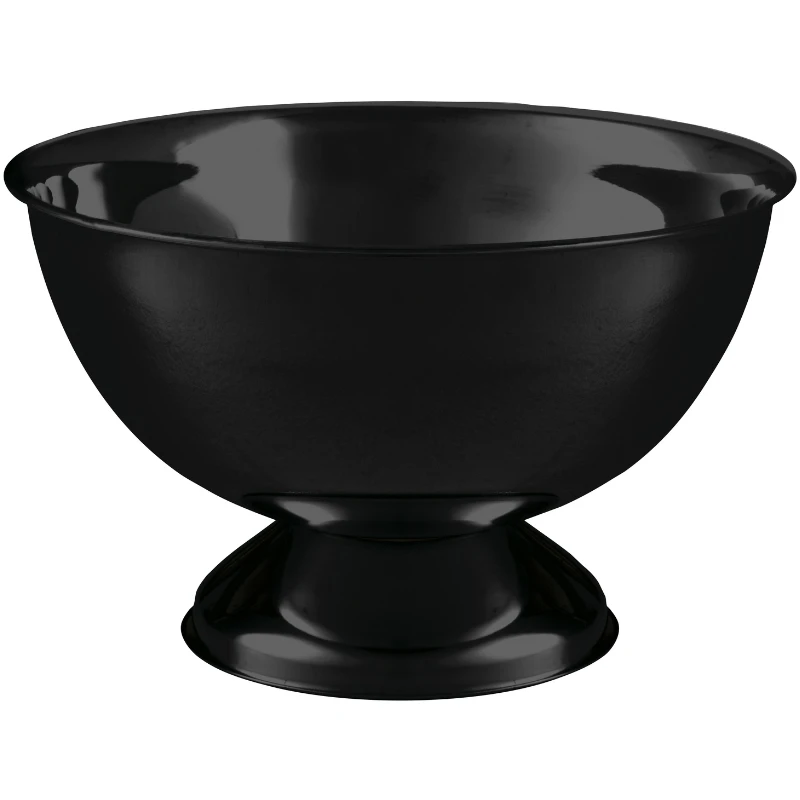 Champagneskål sort Ø34 cm WKB3500 by Barprofessional color Sort